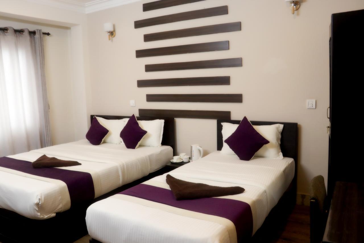 Ausfinn Hotel Metro Inn Kathmandu Luaran gambar