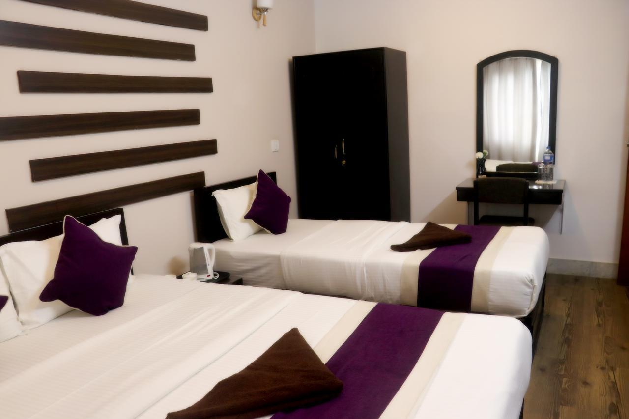 Ausfinn Hotel Metro Inn Kathmandu Luaran gambar