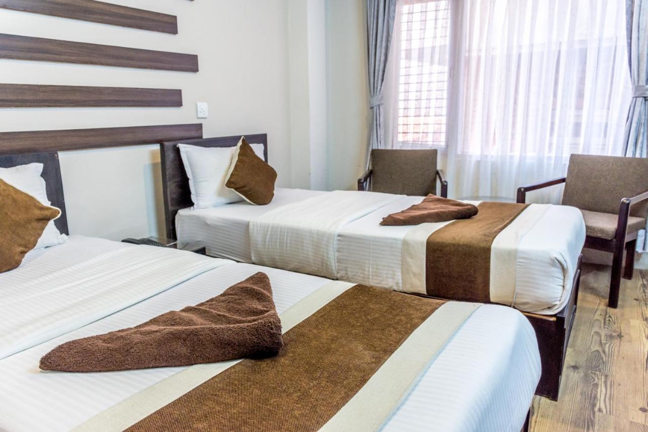 Ausfinn Hotel Metro Inn Kathmandu Luaran gambar