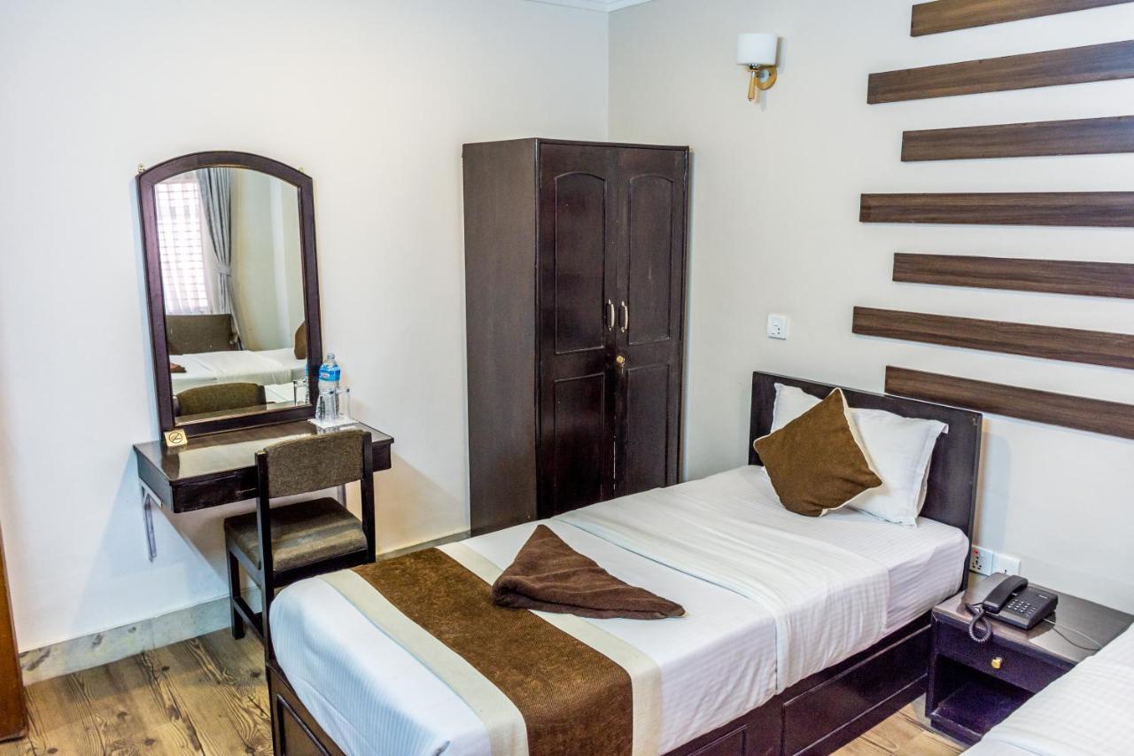 Ausfinn Hotel Metro Inn Kathmandu Luaran gambar