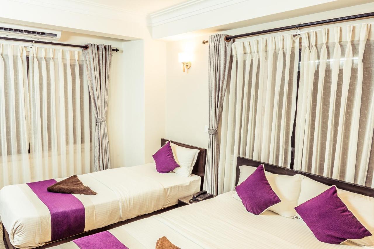 Ausfinn Hotel Metro Inn Kathmandu Luaran gambar