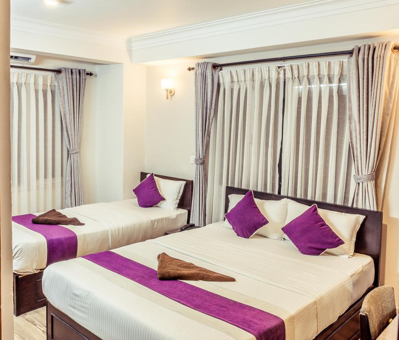 Ausfinn Hotel Metro Inn Kathmandu Luaran gambar