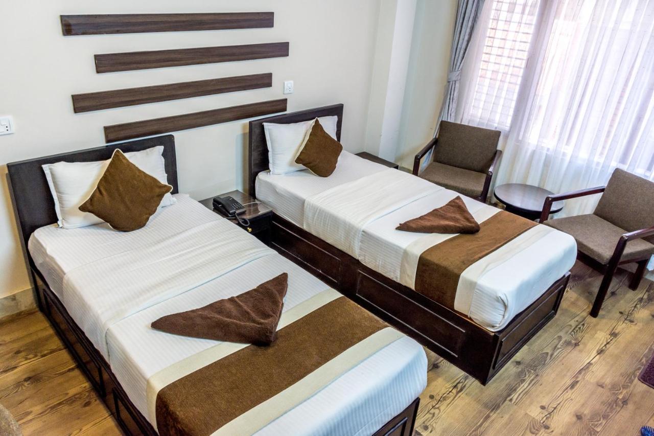 Ausfinn Hotel Metro Inn Kathmandu Luaran gambar