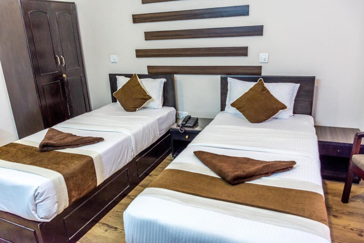 Ausfinn Hotel Metro Inn Kathmandu Luaran gambar