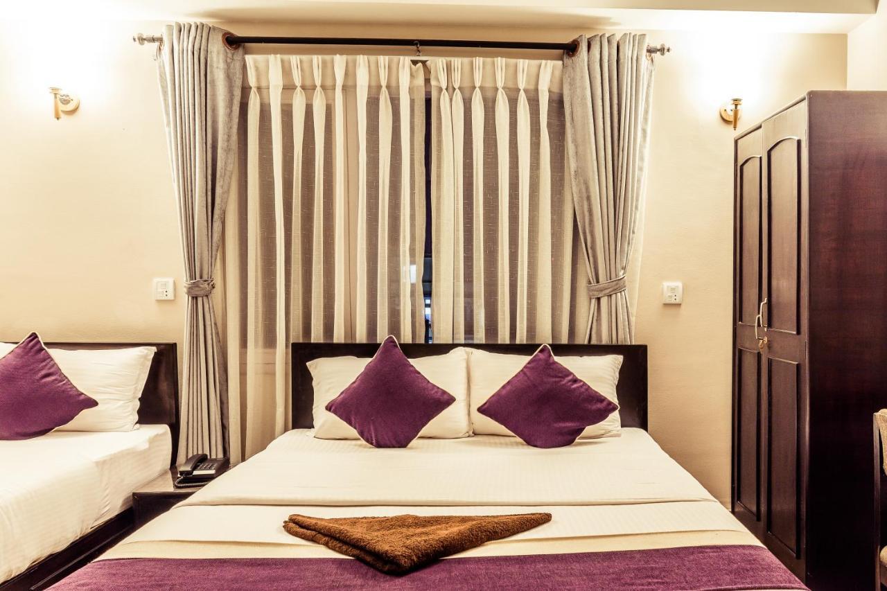 Ausfinn Hotel Metro Inn Kathmandu Luaran gambar