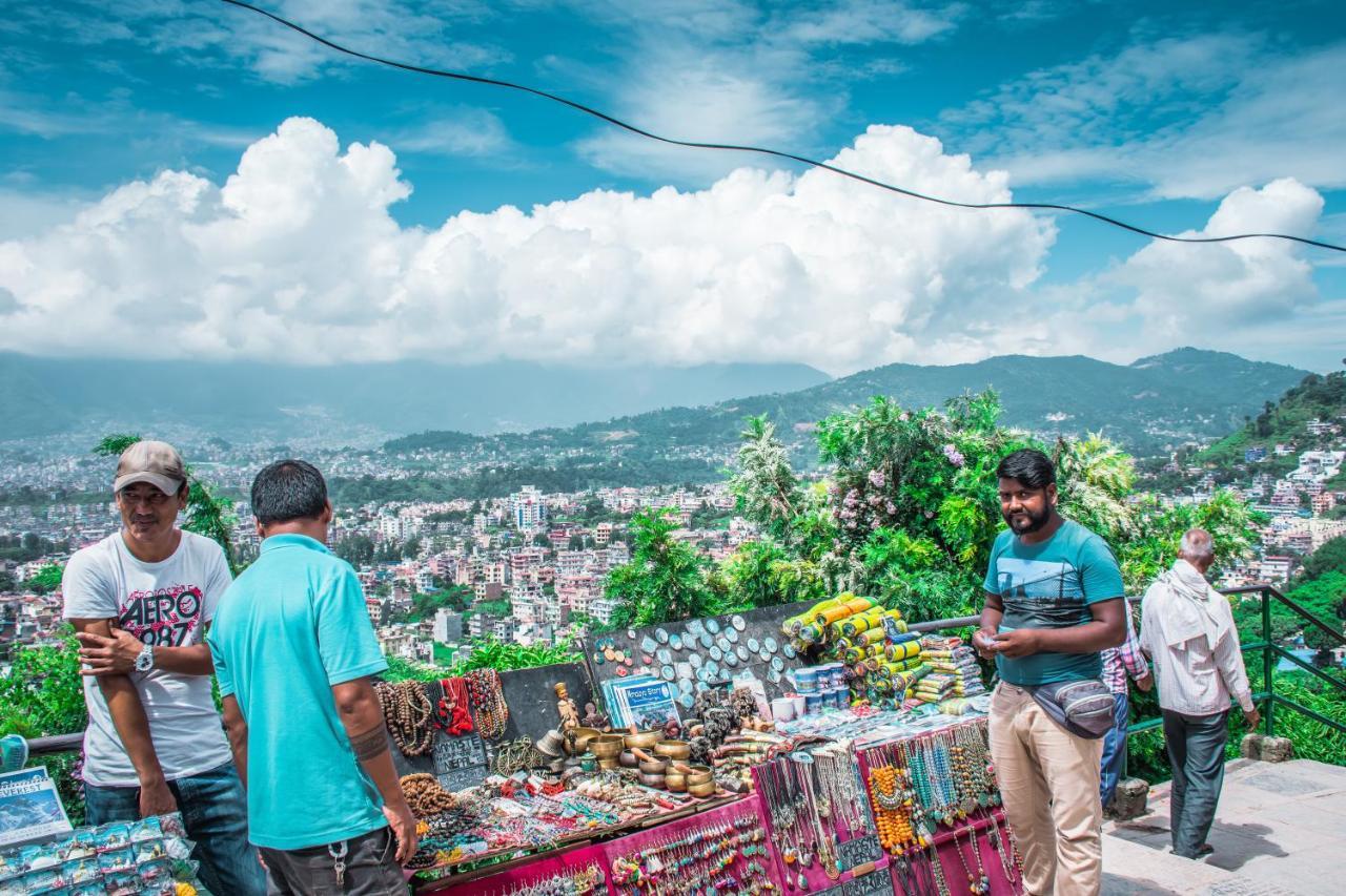 Ausfinn Hotel Metro Inn Kathmandu Luaran gambar