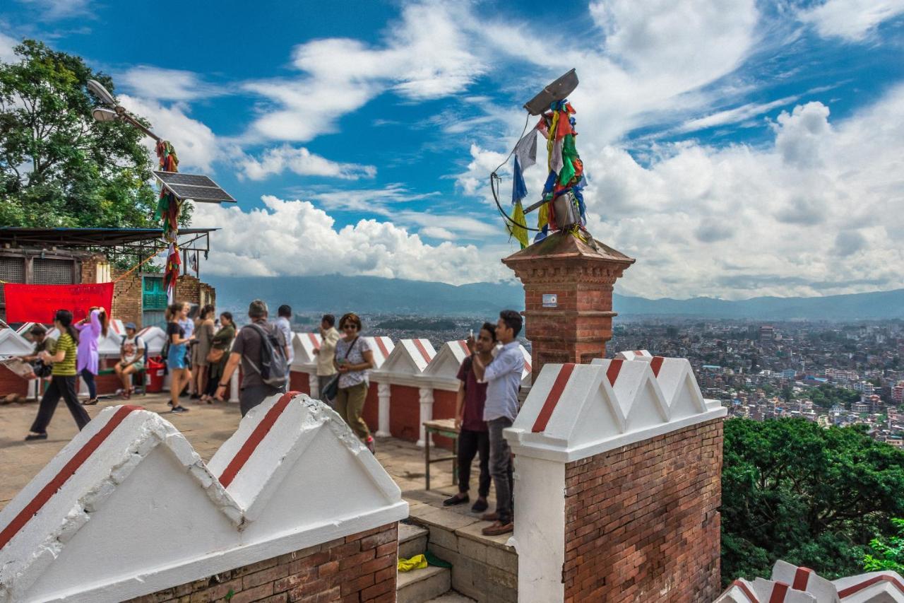Ausfinn Hotel Metro Inn Kathmandu Luaran gambar