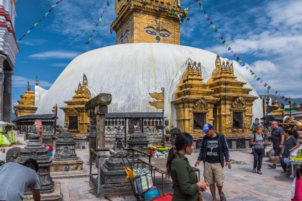 Ausfinn Hotel Metro Inn Kathmandu Luaran gambar