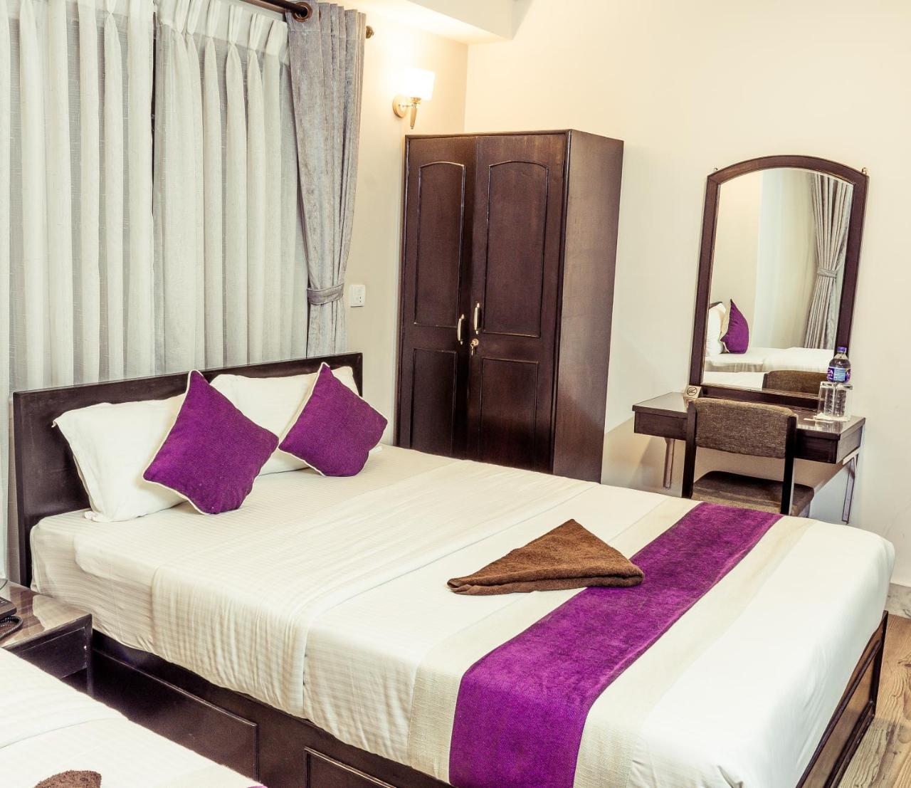 Ausfinn Hotel Metro Inn Kathmandu Luaran gambar