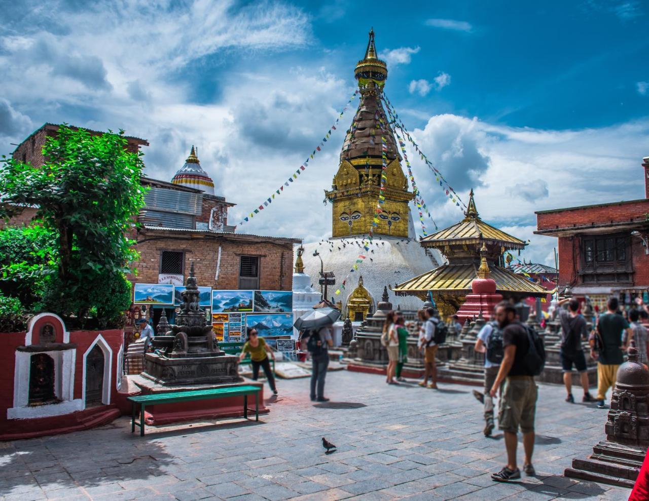 Ausfinn Hotel Metro Inn Kathmandu Luaran gambar
