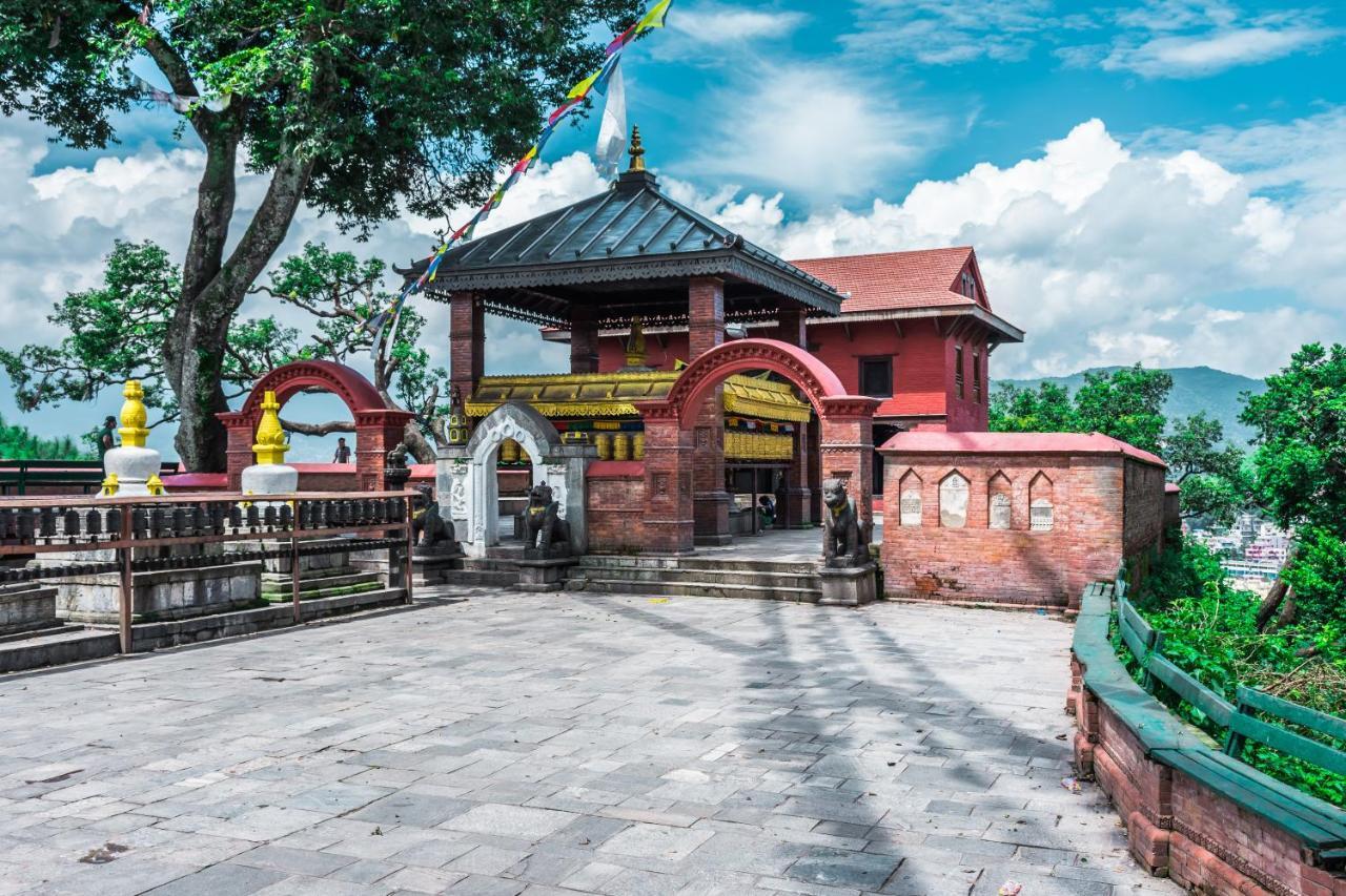 Ausfinn Hotel Metro Inn Kathmandu Luaran gambar