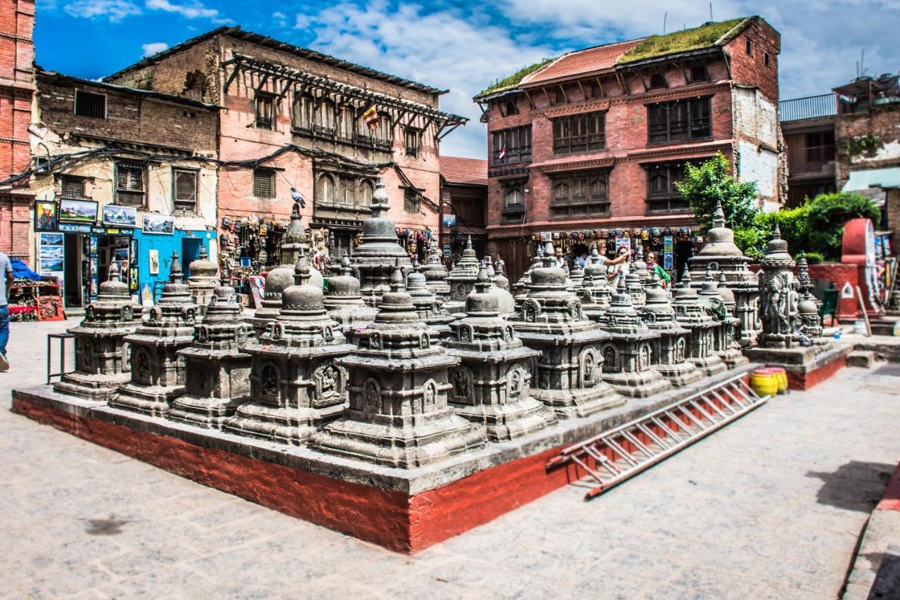 Ausfinn Hotel Metro Inn Kathmandu Luaran gambar