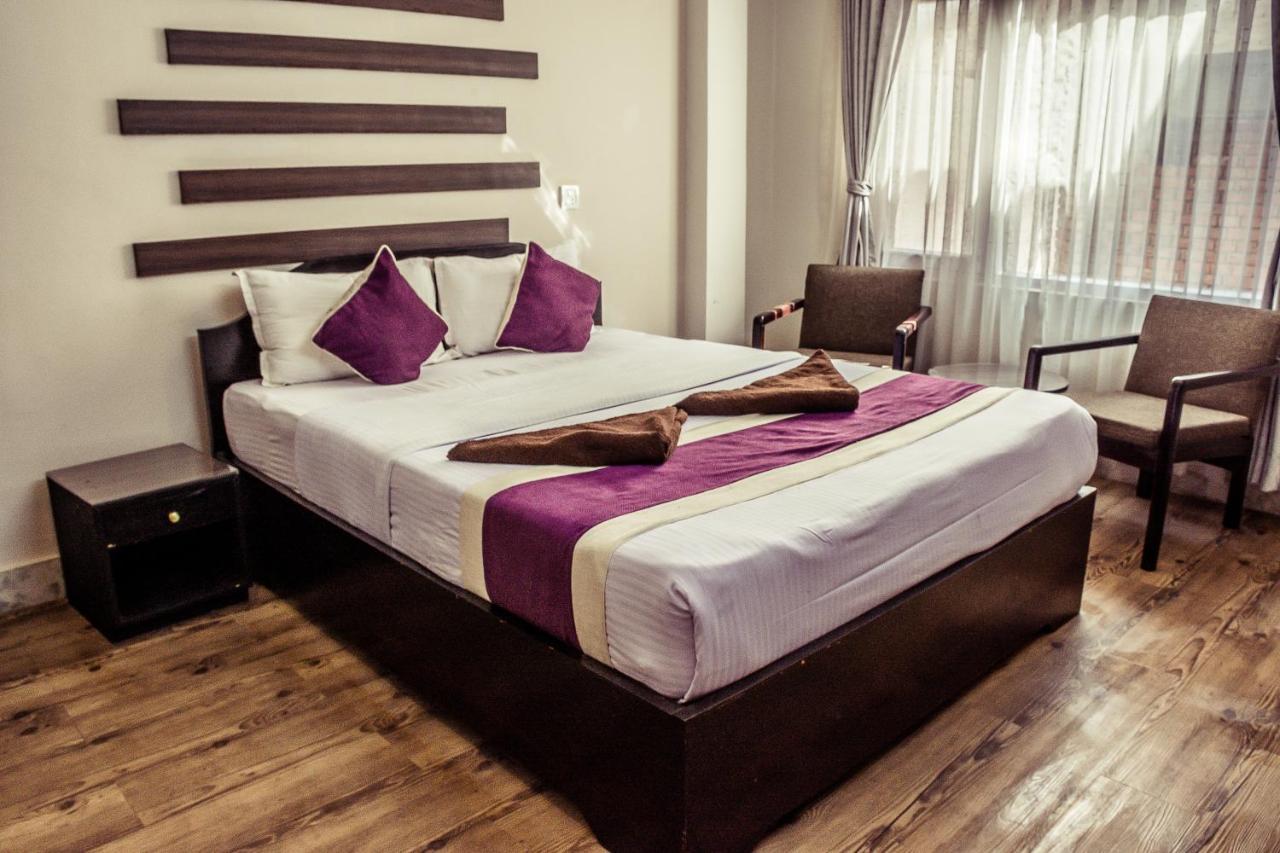 Ausfinn Hotel Metro Inn Kathmandu Luaran gambar