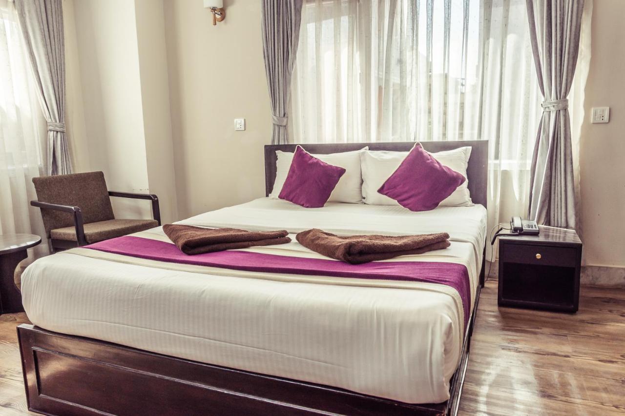 Ausfinn Hotel Metro Inn Kathmandu Luaran gambar