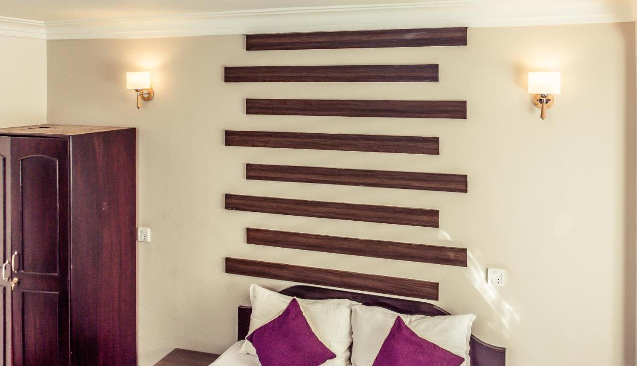 Ausfinn Hotel Metro Inn Kathmandu Luaran gambar