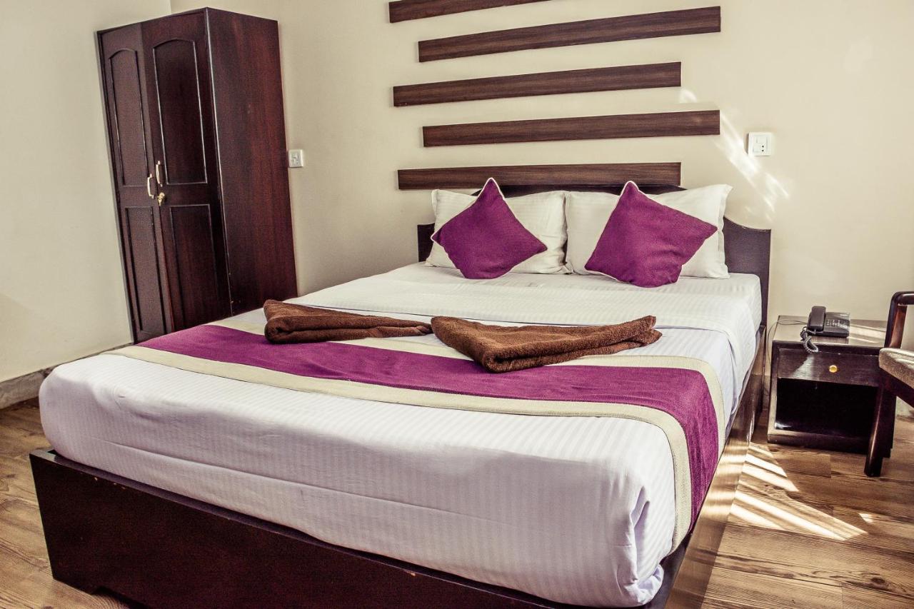 Ausfinn Hotel Metro Inn Kathmandu Luaran gambar