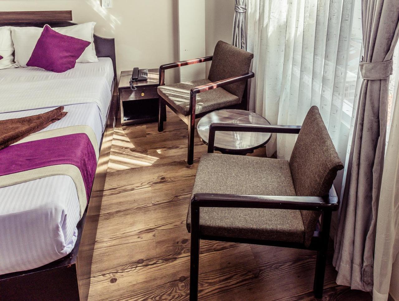 Ausfinn Hotel Metro Inn Kathmandu Luaran gambar