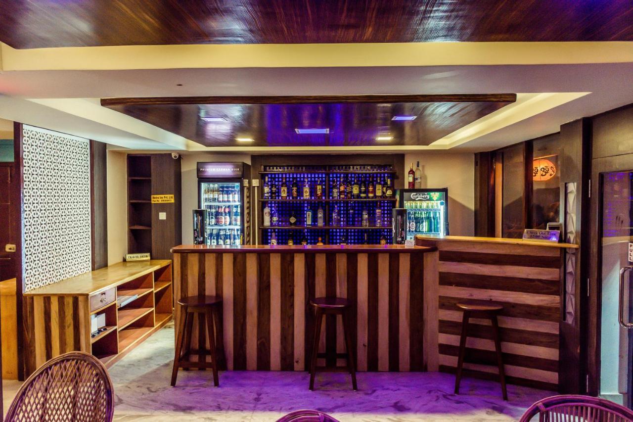 Ausfinn Hotel Metro Inn Kathmandu Luaran gambar