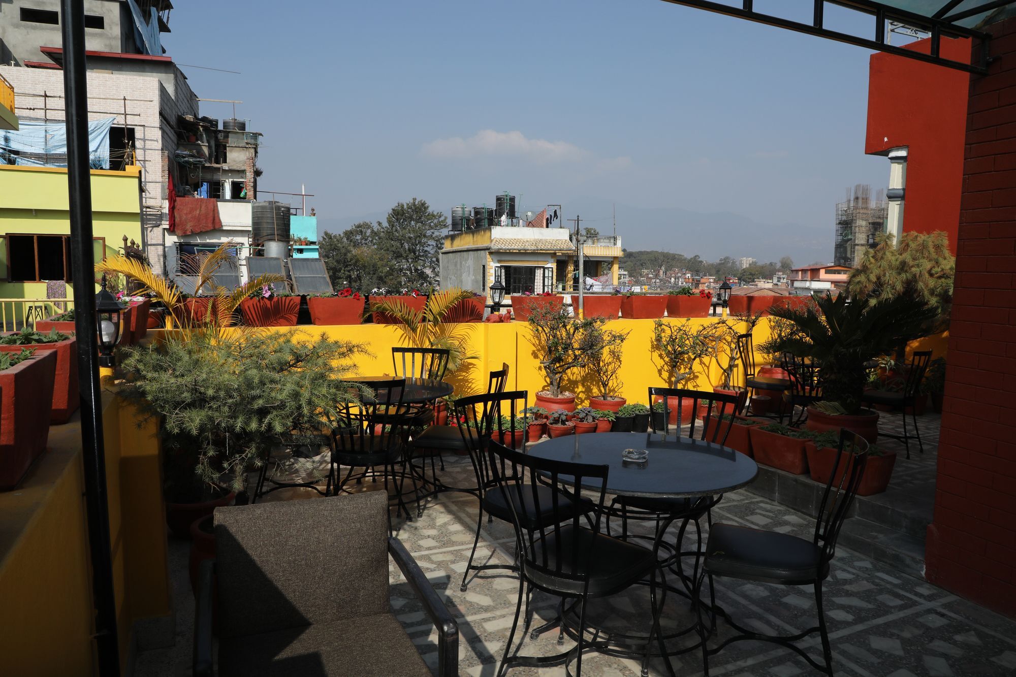 Ausfinn Hotel Metro Inn Kathmandu Luaran gambar