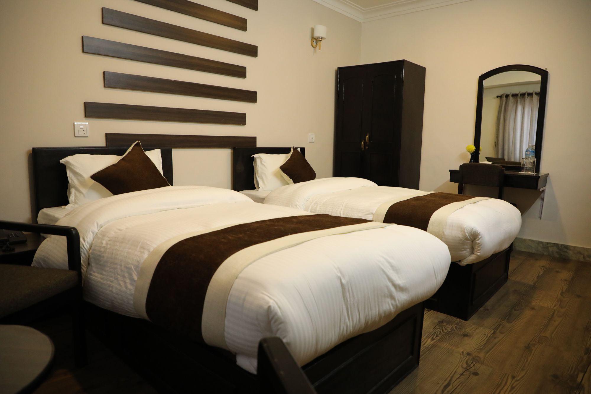 Ausfinn Hotel Metro Inn Kathmandu Luaran gambar