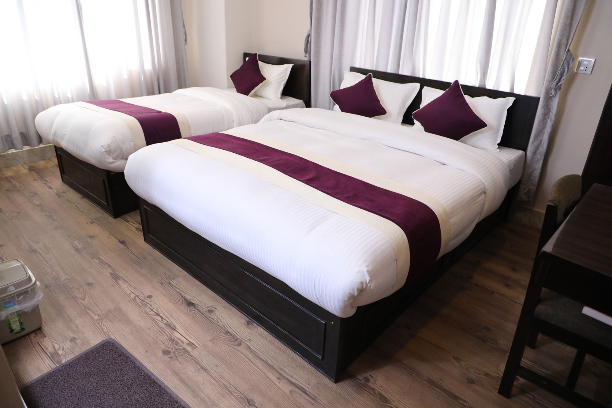 Ausfinn Hotel Metro Inn Kathmandu Luaran gambar