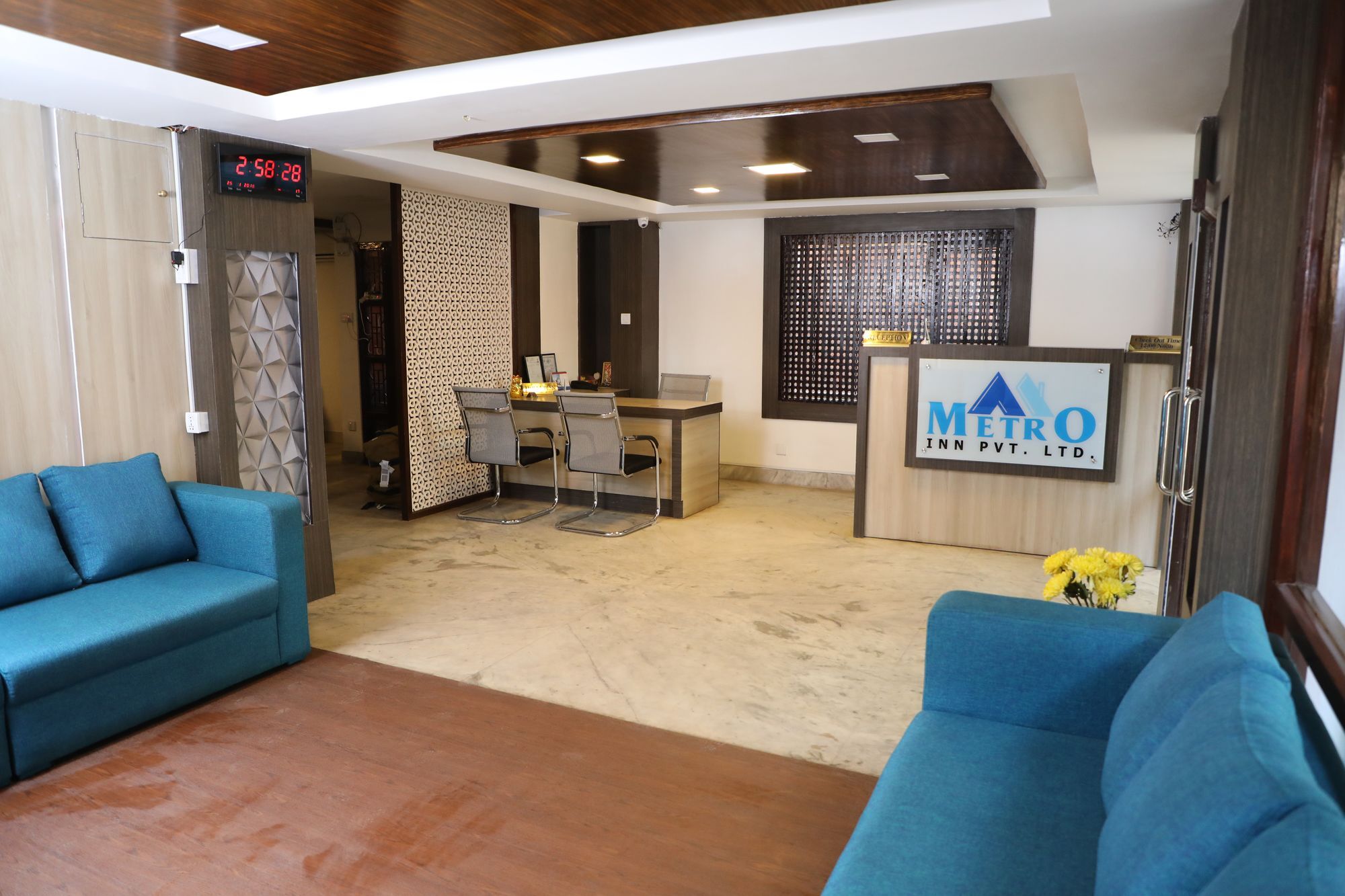 Ausfinn Hotel Metro Inn Kathmandu Luaran gambar