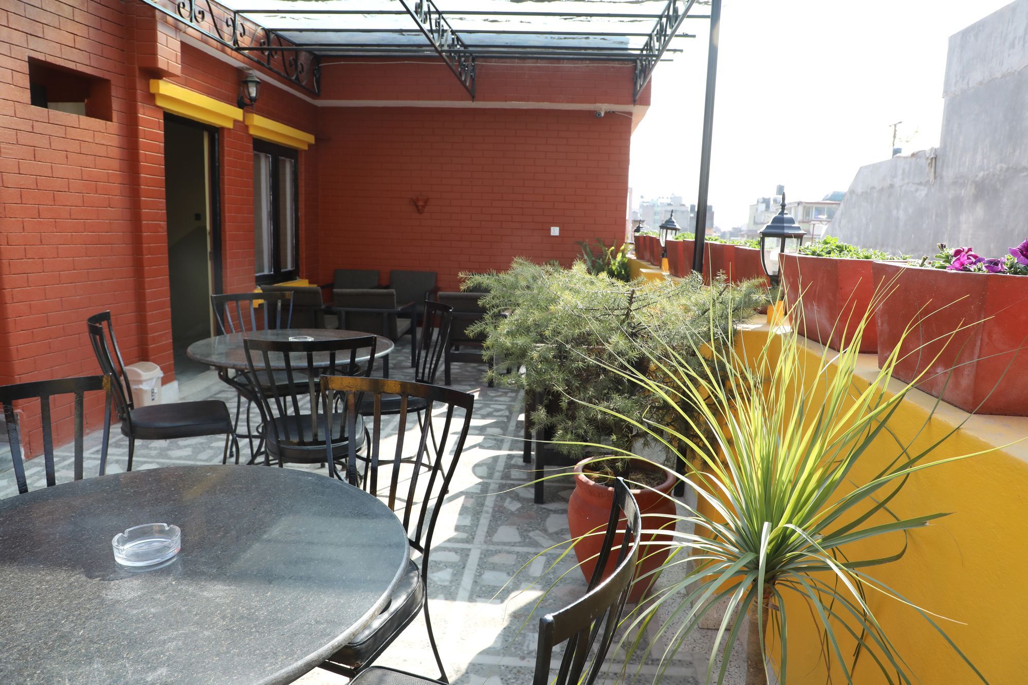 Ausfinn Hotel Metro Inn Kathmandu Luaran gambar